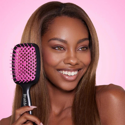 BrushMeUp - Detangling Hair Brush - Naomi