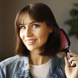 BrushMeUp - Detangling Hair Brush - Naomi